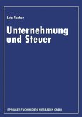 Unternehmung und Steuer (eBook, PDF)