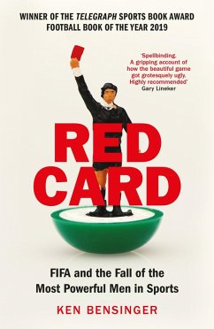 Cover Red Card (eBook, ePUB)