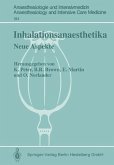Inhalationsanaesthetika (eBook, PDF)