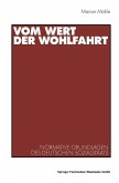 Vom Wert der Wohlfahrt (eBook, PDF)