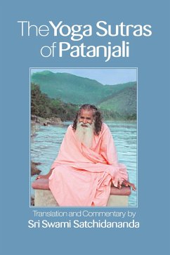 Yoga Sutras of Patanjali-Integral Yoga Pocket Edition (eBook, ePUB) - Swami Satchidananda