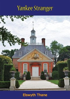 Cover Yankee Stranger (eBook, ePUB)