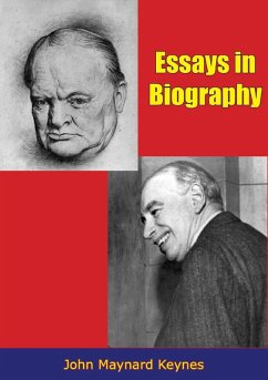 Essays in Biography (eBook, ePUB) - Keynes, John Maynard