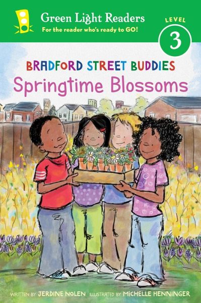 Bradford Street Buddies: Springtime Blossoms (eBook, ePUB) Bradford Street Buddies: Springtime Blossoms (eBook, ePUB)