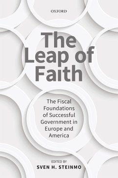 Cover The Leap of Faith (eBook, ePUB)