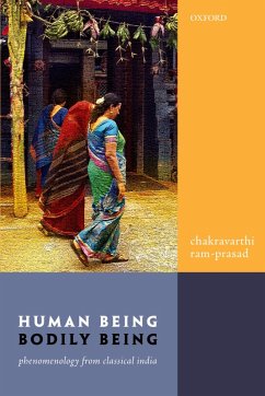 Cover Human Being, Bodily Being (eBook, ePUB)