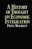 A History of Thought on Economic Integration (eBook, PDF)