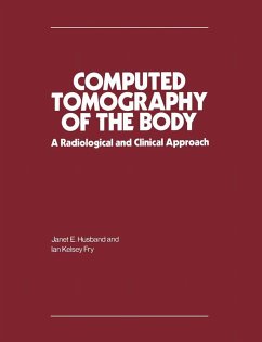 Computed Tomography of the Body (eBook, PDF)