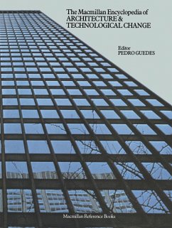 Cover Encyclopaedia of Architecture and Technological Change (eBook, PDF)