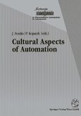 Cultural Aspects of Automation (eBook, PDF)