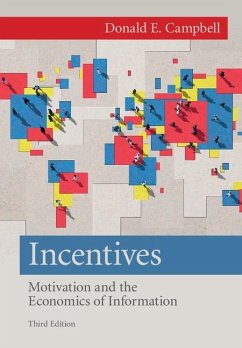 Incentives (eBook, ePUB) - Campbell, Donald E.