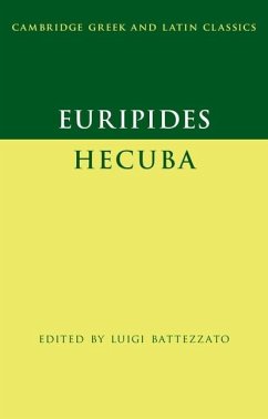 Euripides: Hecuba (eBook, ePUB)