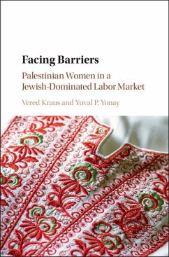 Facing Barriers (eBook, ePUB) - Kraus, Vered