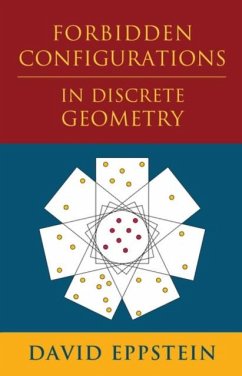Forbidden Configurations in Discrete Geometry (eBook, PDF) - Eppstein, David