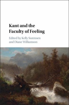Cover Kant and the Faculty of Feeling (eBook, ePUB)