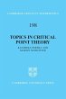 Topics in Critical Point Theory (eBook,... - Bild 1