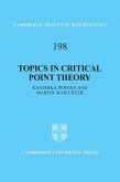 Topics in Critical Point Theory (eBook, ePUB)