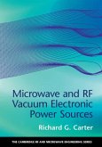Microwave and RF Vacuum Electronic Power Sources (eBook, PDF)