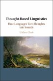 Thought-based Linguistics (eBook, ePUB)