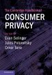 Cambridge Handbook of Consumer Privacy... - Bild 1