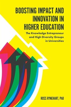 Boosting Impact and Innovation in Higher Education (eBook, PDF) - Rynehart, Ross