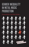 Gender Inequality in Metal Music Production (eBook, ePUB)