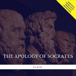 The Apology of Socrates (MP3-Download) - Plato