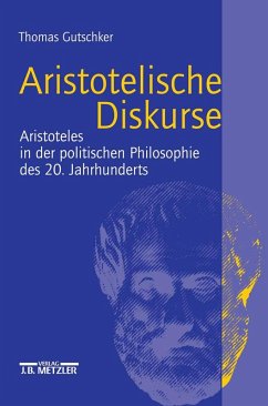 Aristotelische Diskurse (eBook, PDF) - Gutschker, Thomas