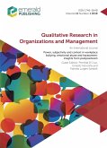 Power, subjectivity and context in workplace bullying, emotional abuse and harassment (eBook, PDF)