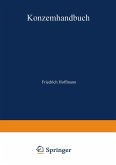 Konzernhandbuch (eBook, PDF)