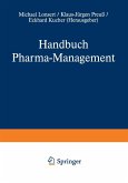 Handbuch Pharma-Management (eBook, PDF)