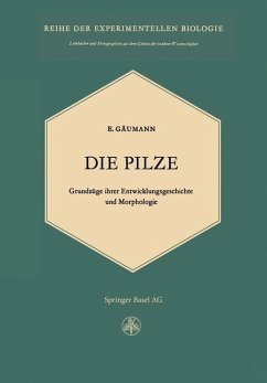 Die Pilze (eBook, PDF) - Gäumann, E.