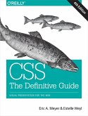 CSS: The Definitive Guide (eBook, ePUB)