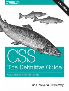 CSS: The Definitive Guide (eBook, ePUB) - Meyer, Eric A.