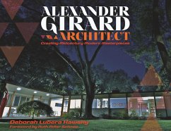 Alexander Girard, Architect (eBook, ePUB) - Kawsky, Deborah Lubera