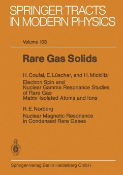 Cover Rare Gas Solids (eBook, PDF)