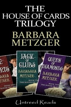 House of Cards Trilogy (eBook, ePUB) - Metzger, Barbara