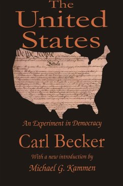 Cover The United States (eBook, PDF)