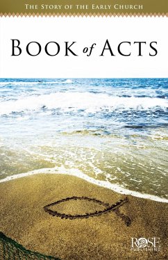Book of Acts (eBook, ePUB) - Publishing, Rose