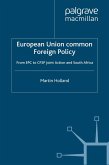 European Union Common Foreign Policy (eBook, PDF)