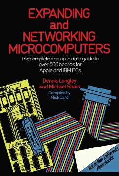 Cover Expanding and Networking Microcomputers (eBook, PDF)