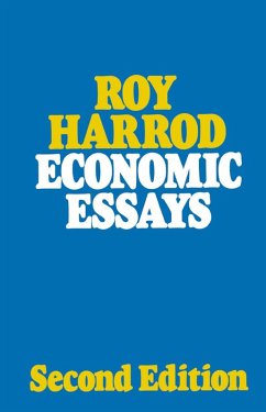 Cover Economic Essays (eBook, PDF)