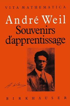 Souvenirs d'apprentissage (eBook, PDF) - Weil, André