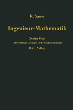 Ingenieur-Mathematik (eBook, PDF) - Sauer, Robert