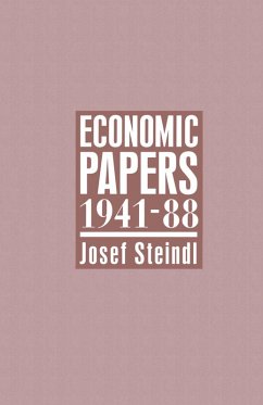 Cover Economic Papers 1941-88 (eBook, PDF)