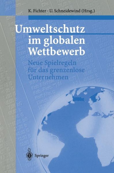Umweltschutz im globalen Wettbewerb (eBook, PDF)