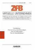 Virtuelle Unternehmen (eBook, PDF)