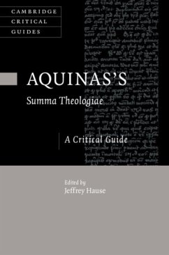 Aquinas's Summa Theologiae (eBook, PDF)