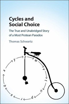 Cycles and Social Choice (eBook, ePUB) - Schwartz, Thomas