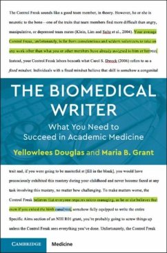 Cover Biomedical Writer (eBook, PDF)